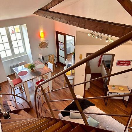 Petit Nid Cosy Au Coeur Du Puy 1 A 5 Personnes Διαμέρισμα Le Puy-en-Velay Εξωτερικό φωτογραφία