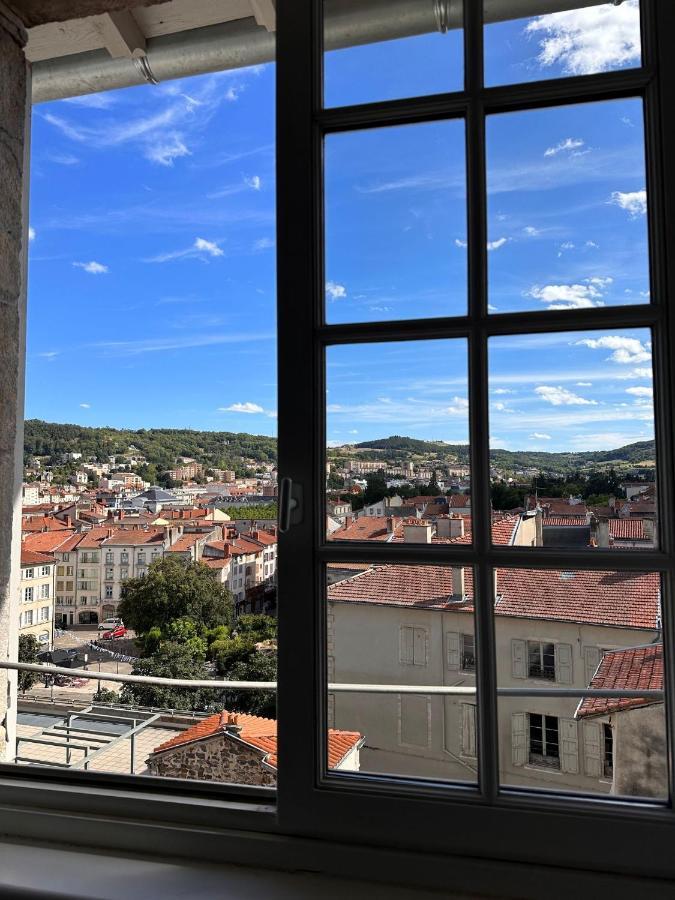 Petit Nid Cosy Au Coeur Du Puy 1 A 5 Personnes Διαμέρισμα Le Puy-en-Velay Εξωτερικό φωτογραφία