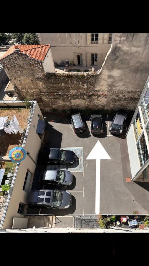 Petit Nid Cosy Au Coeur Du Puy 1 A 5 Personnes Διαμέρισμα Le Puy-en-Velay Εξωτερικό φωτογραφία