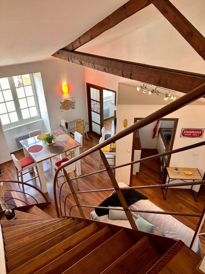 Petit Nid Cosy Au Coeur Du Puy 1 A 5 Personnes Διαμέρισμα Le Puy-en-Velay Εξωτερικό φωτογραφία