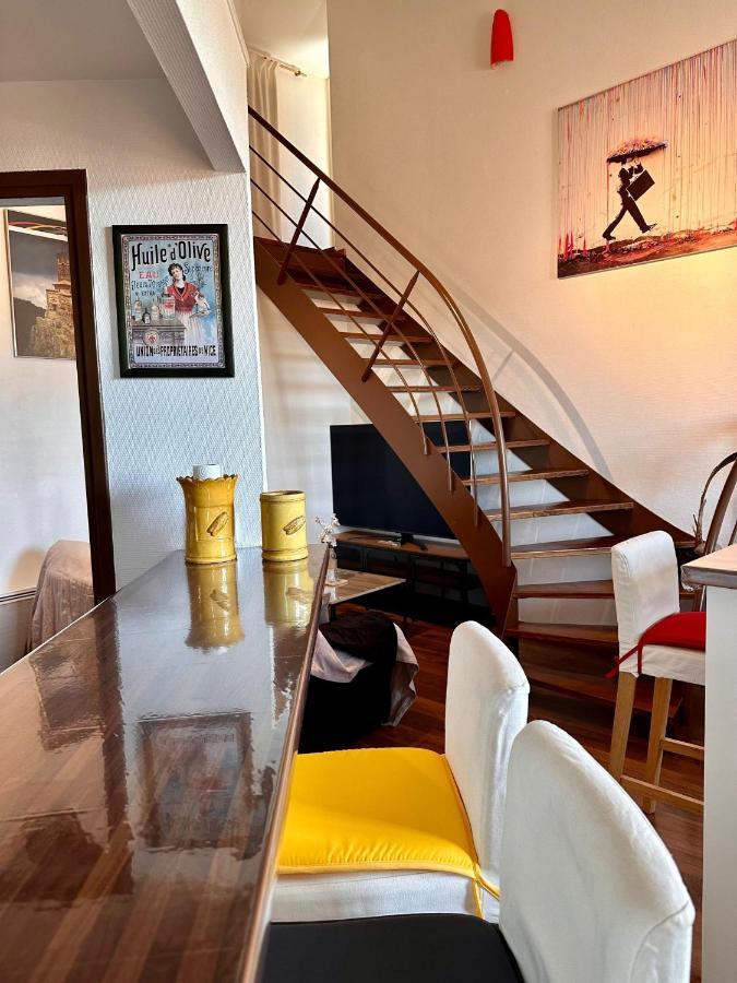 Petit Nid Cosy Au Coeur Du Puy 1 A 5 Personnes Διαμέρισμα Le Puy-en-Velay Εξωτερικό φωτογραφία