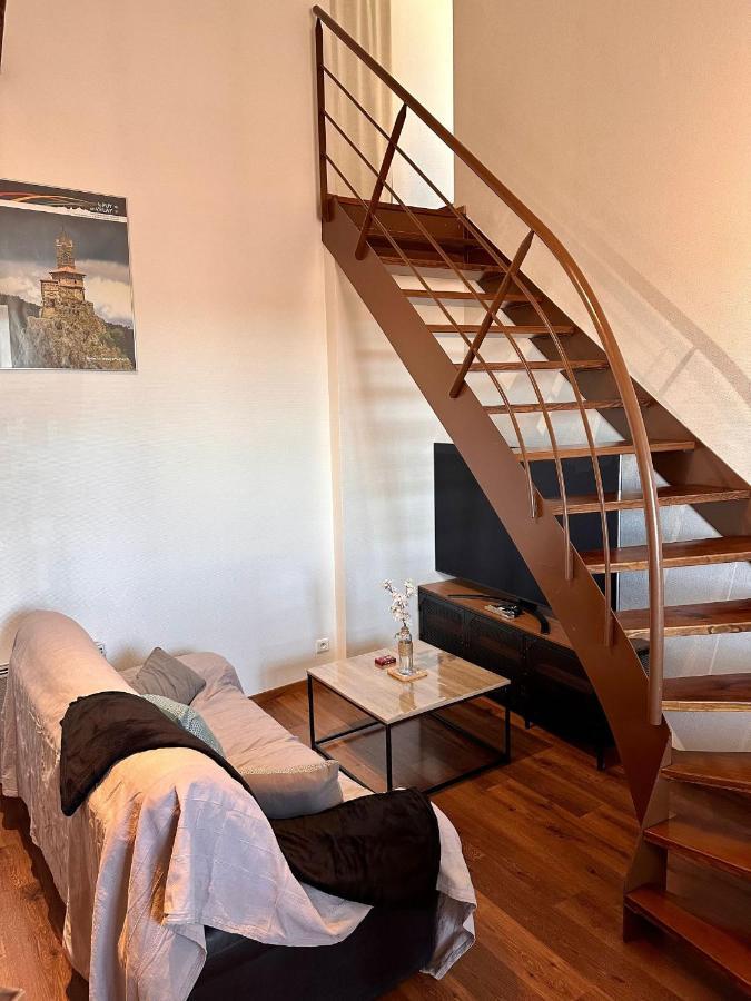 Petit Nid Cosy Au Coeur Du Puy 1 A 5 Personnes Διαμέρισμα Le Puy-en-Velay Εξωτερικό φωτογραφία