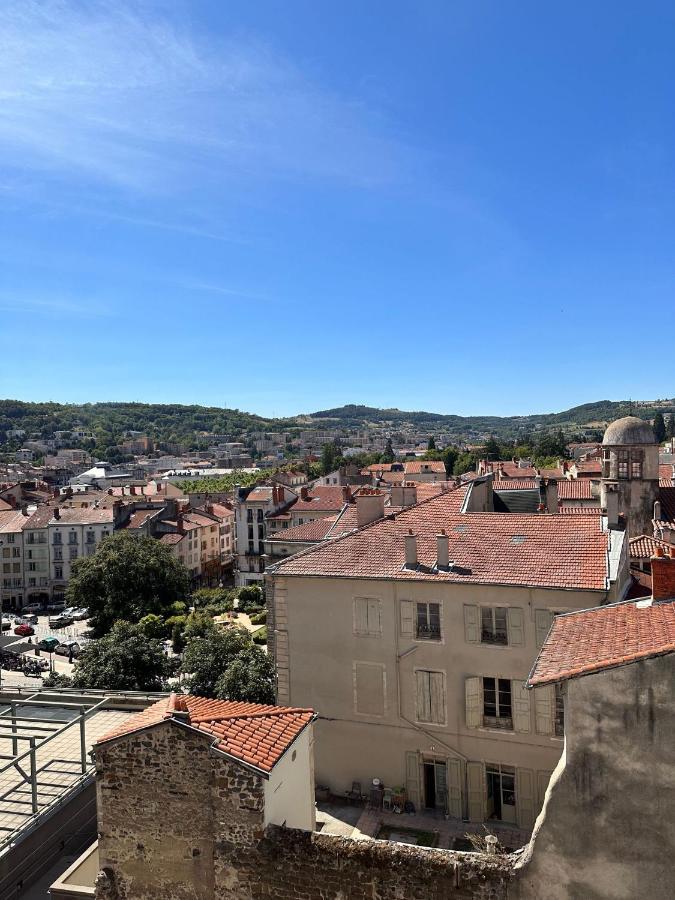 Petit Nid Cosy Au Coeur Du Puy 1 A 5 Personnes Διαμέρισμα Le Puy-en-Velay Εξωτερικό φωτογραφία