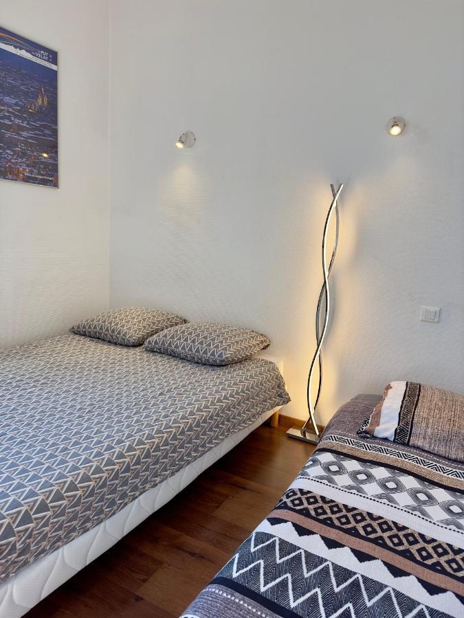 Petit Nid Cosy Au Coeur Du Puy 1 A 5 Personnes Διαμέρισμα Le Puy-en-Velay Εξωτερικό φωτογραφία